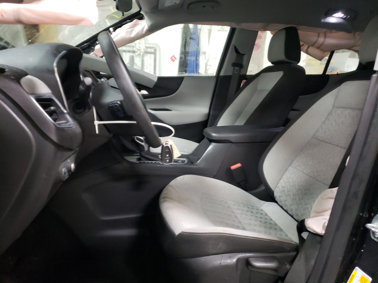 2024 CHEVROLET EQUINOX LS VIN:3GNAXHEGXRL166621