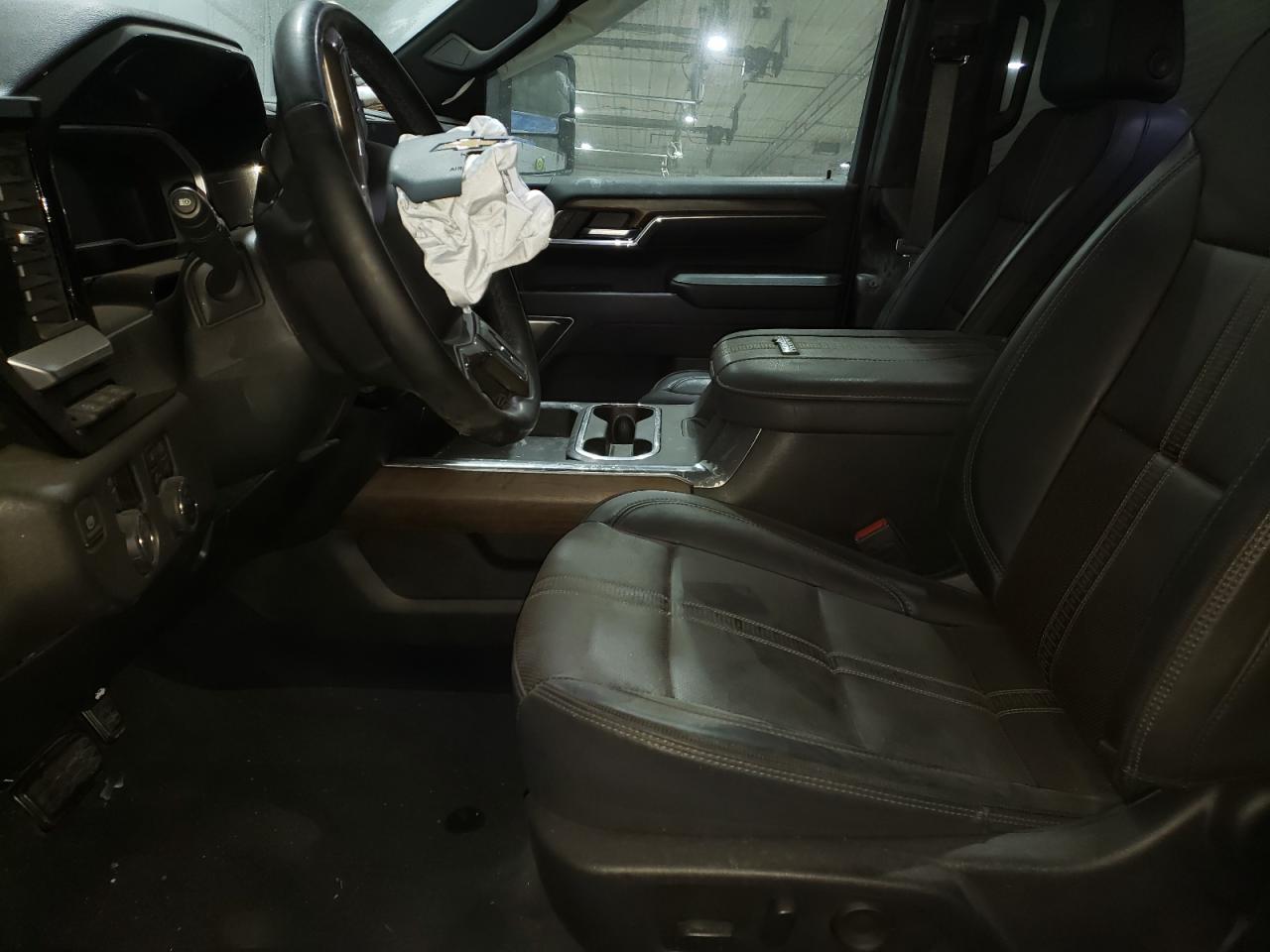 2024 CHEVROLET SILVERADO K2500 HIGH COUNTRY VIN:1GC4YREY2RF163465