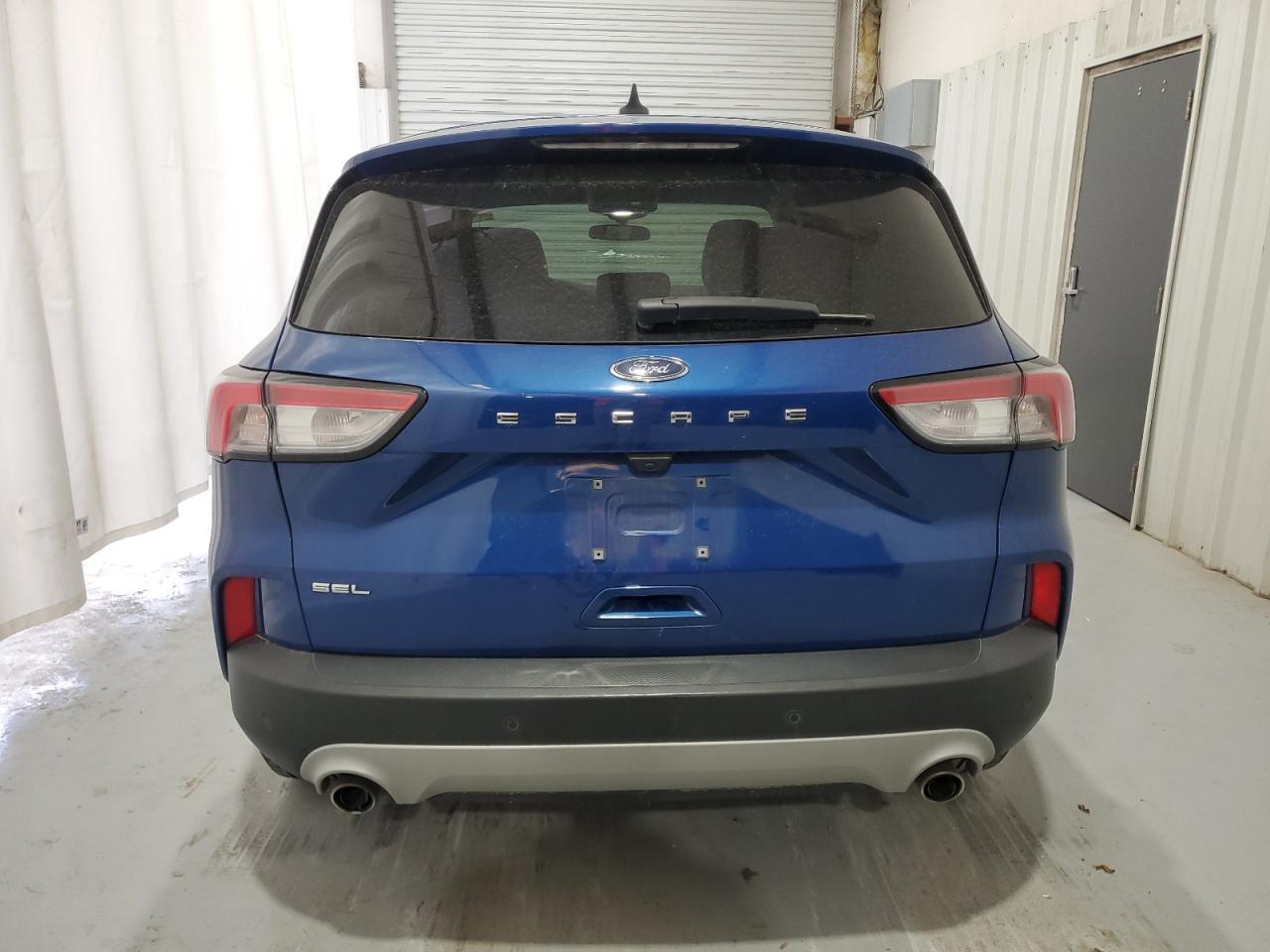 2022 FORD ESCAPE SEL VIN:1FMCU0H66NUA67966