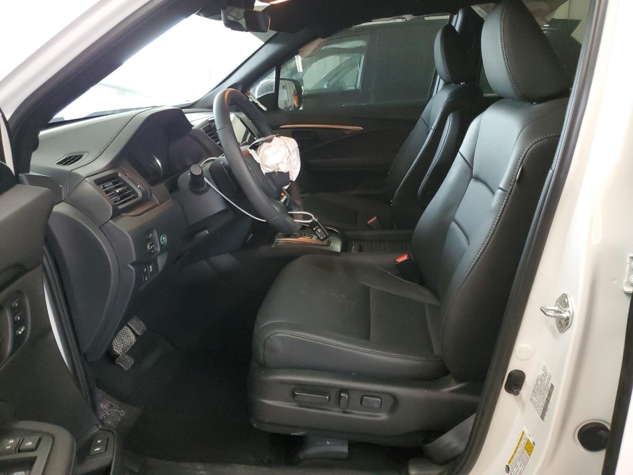 2023 HONDA PASSPORT EXL VIN:5FNYF8H57PB013307