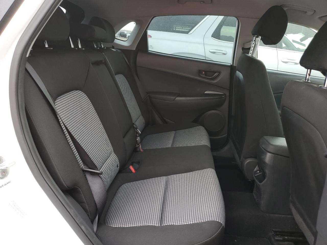 2023 HYUNDAI KONA SE VIN:KM8K22AB5PU950593