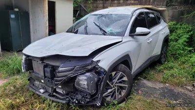 2021 Hyundai Tucson VIN: