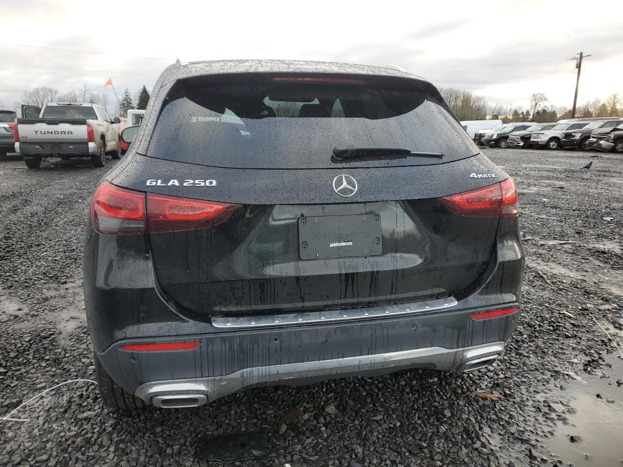 2023 MERCEDES-BENZ GLA 250 4MATIC VIN:W1N4N4HB1PJ445344