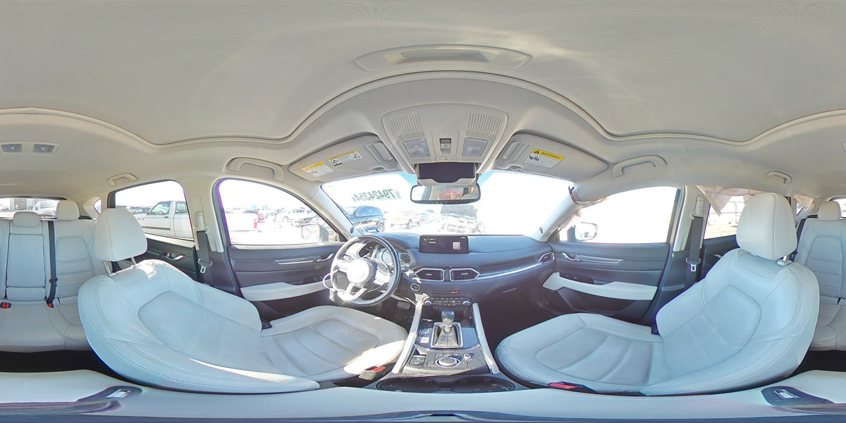 2022 MAZDA CX-5 PREMIUM VIN:JM3KFBDM4N0538232