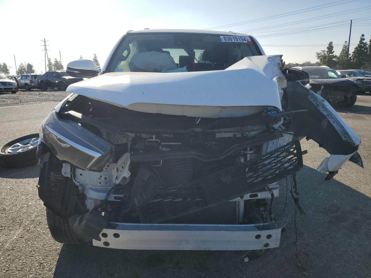 2023 TOYOTA 4RUNNER SR5 VIN:JTEFU5JR6P5298703
