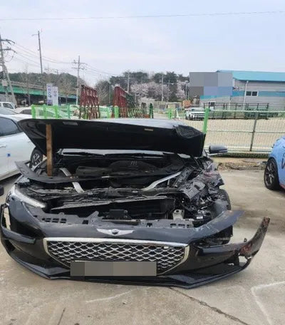 2018 Genesis G70 VIN: