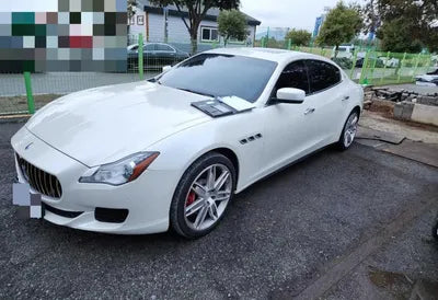 2015 Maserati Ghibli VIN: