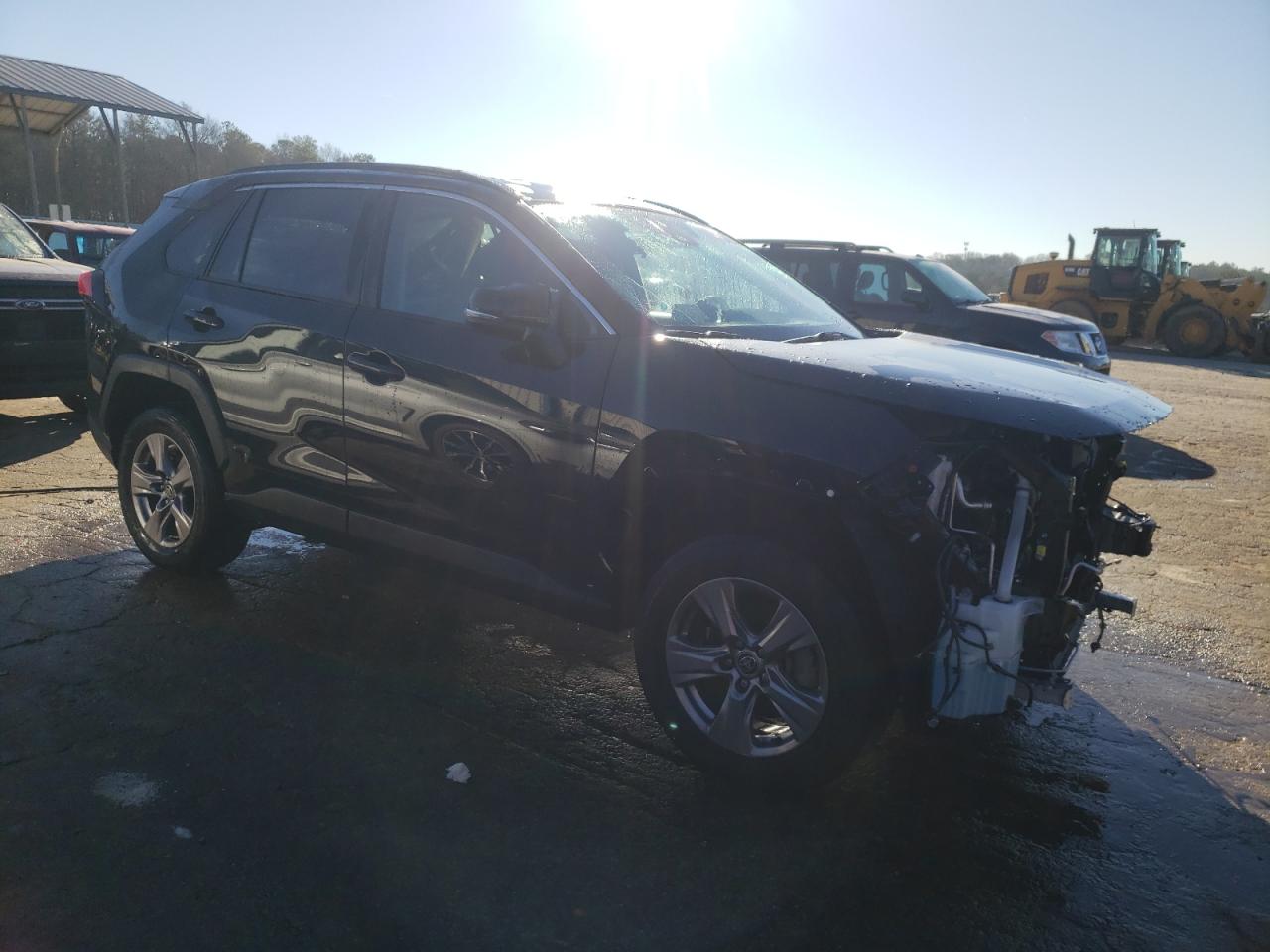 2023 TOYOTA RAV4 XLE VIN:2T3W1RFV1PW270620