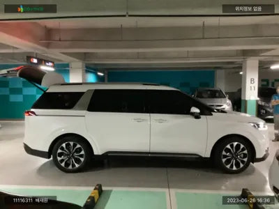 2023 Kia Carnival KNANE81BBPS321215 VIN:KNANE81BBPS321215