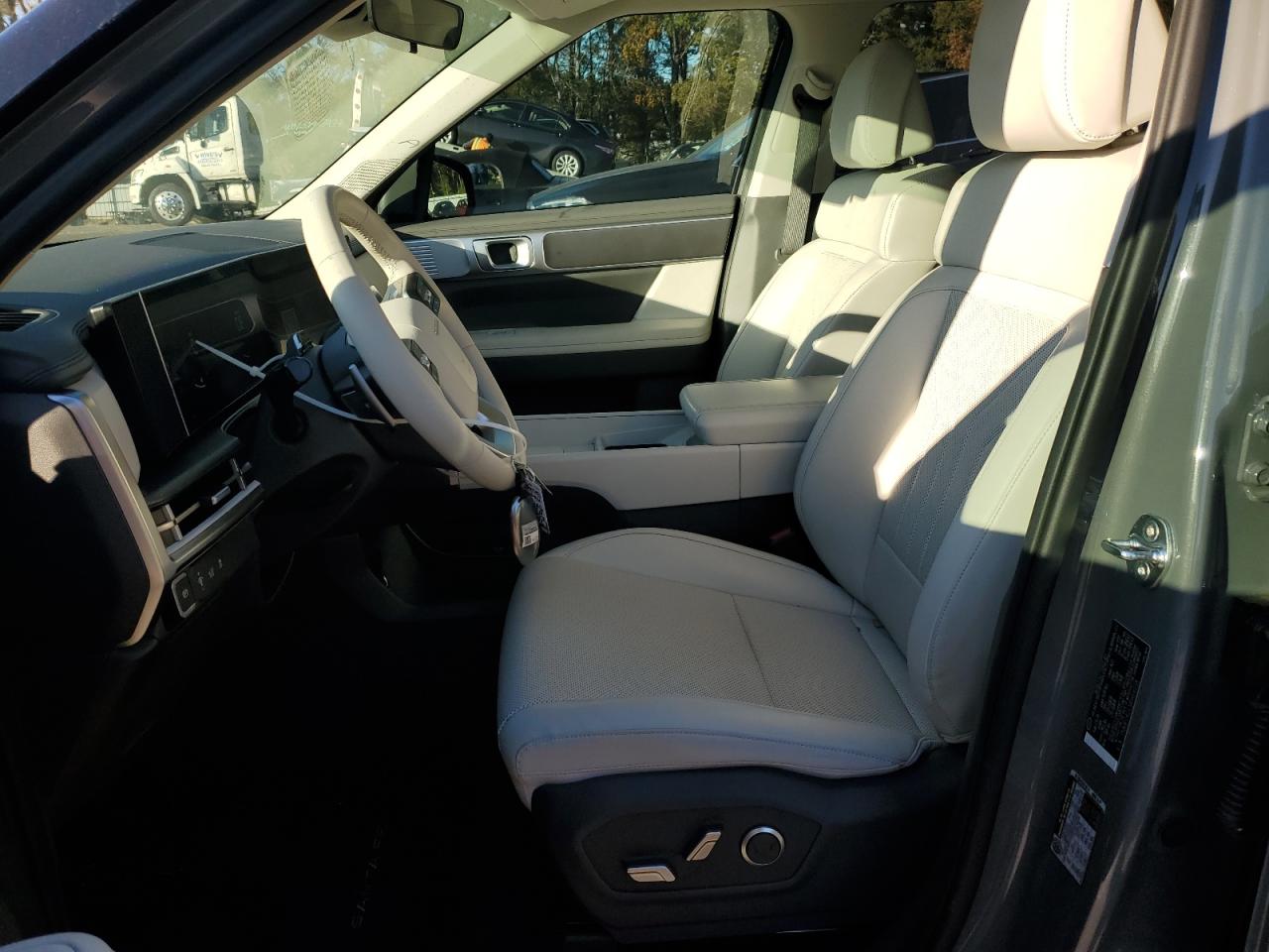 2024 HYUNDAI SANTA FE SEL VIN:5NMP24GL5RH016238