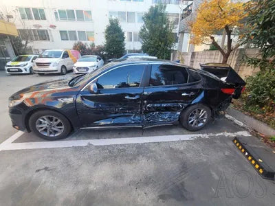 2019 Kia K5 KNAGS416BKA279070 VIN:KNAGS416BKA279070