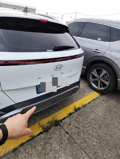 2023 Hyundai Kona VIN: