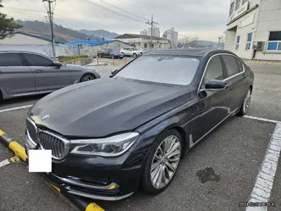 2016 BMW 750 WBA7F2102GG382246 VIN:WBA7F2102GG382246