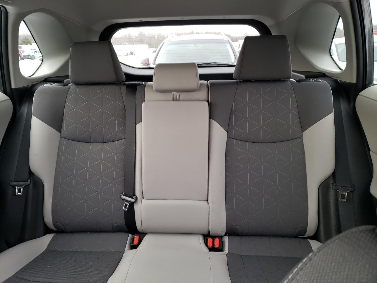 2022 TOYOTA RAV4 XLE VIN:2T3P1RFV9NC316987