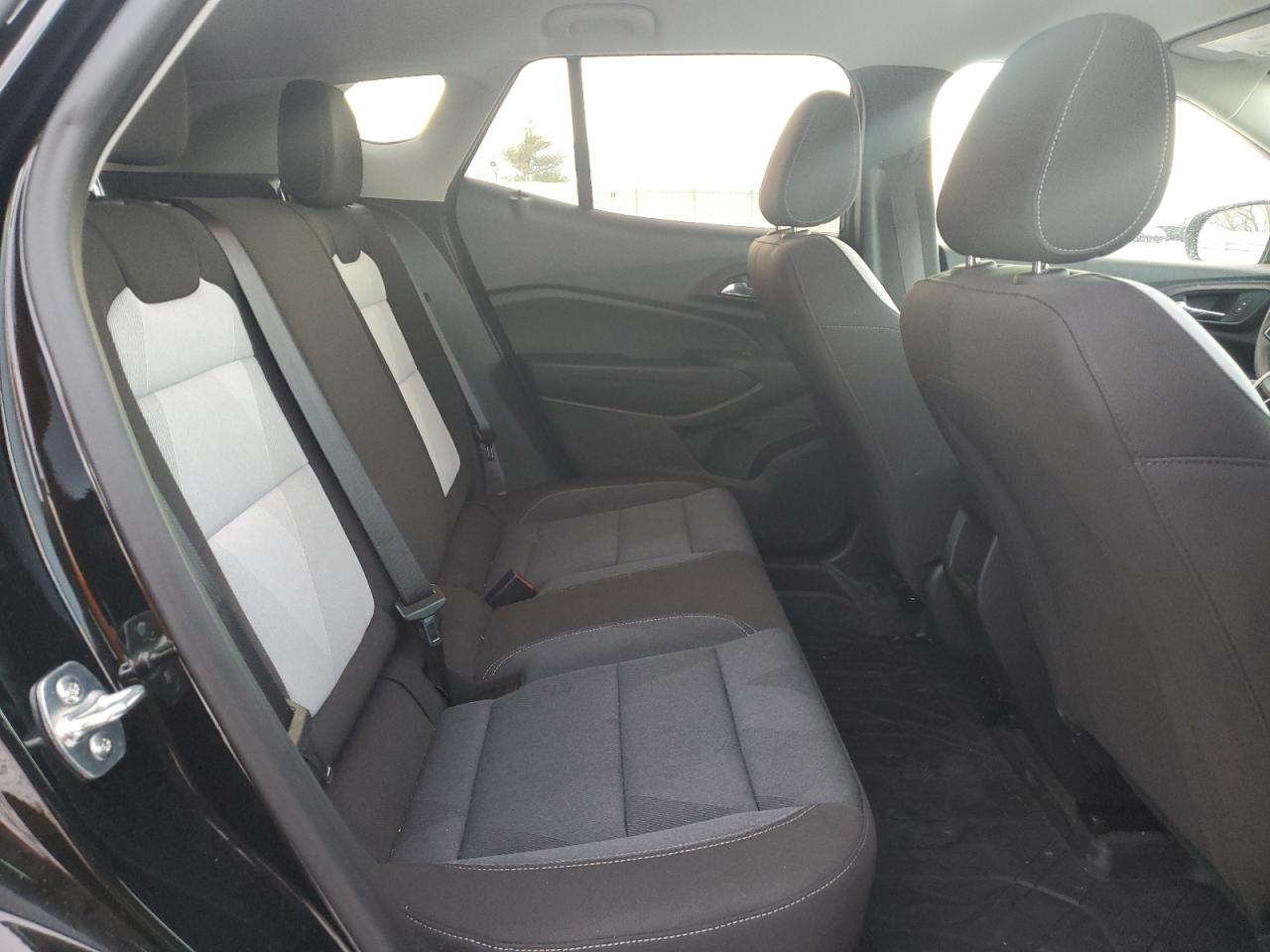 2024 CHEVROLET TRAX LS VIN:KL77LFE21RC186224