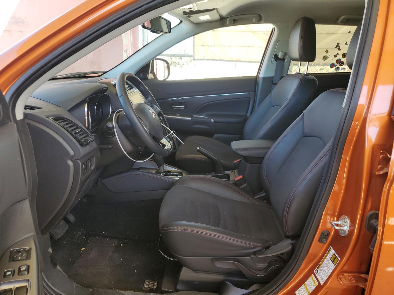 2022 MITSUBISHI OUTLANDER SPORT SE VIN:JA4APVAU4NU014413