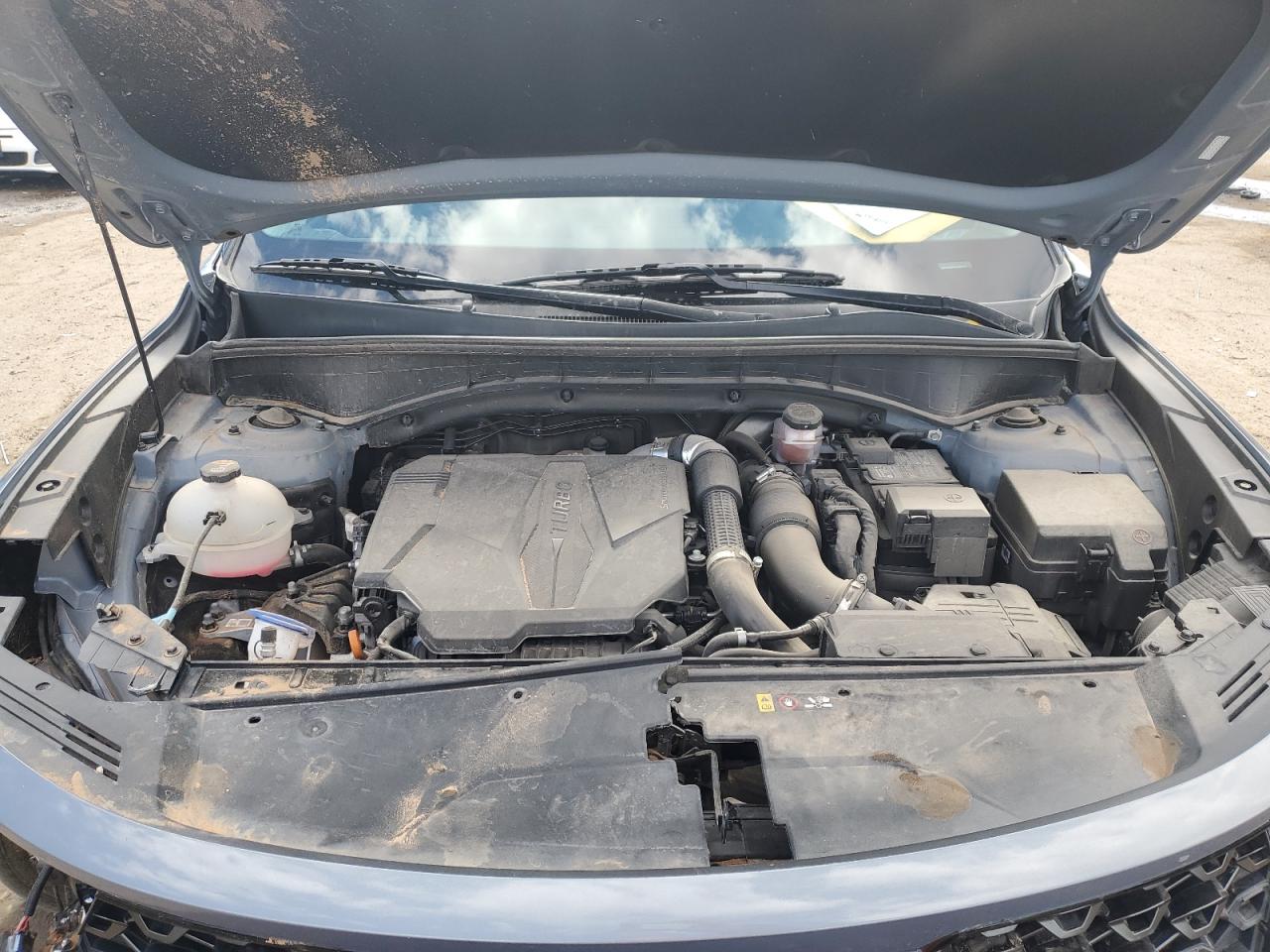 2023 KIA SORENTO EX VIN:5XYRHDLF6PG194979