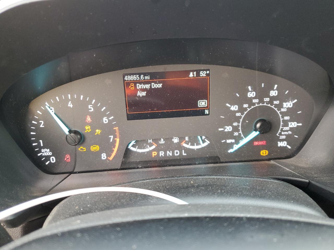 2022 FORD ESCAPE SE VIN:1FMCU9G67NUB80959
