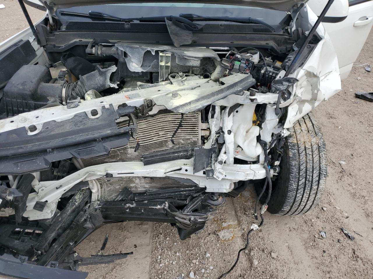 2022 CHEVROLET COLORADO  VIN:1GCGTBEN9N1128003