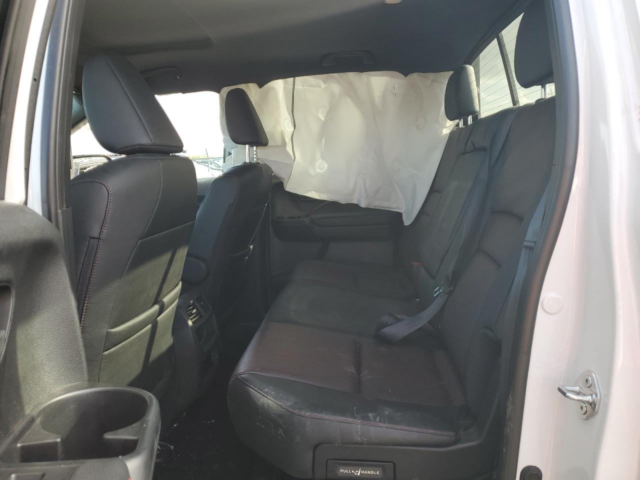 2022 HONDA RIDGELINE BLACK EDITION VIN:5FPYK3F85NB004539