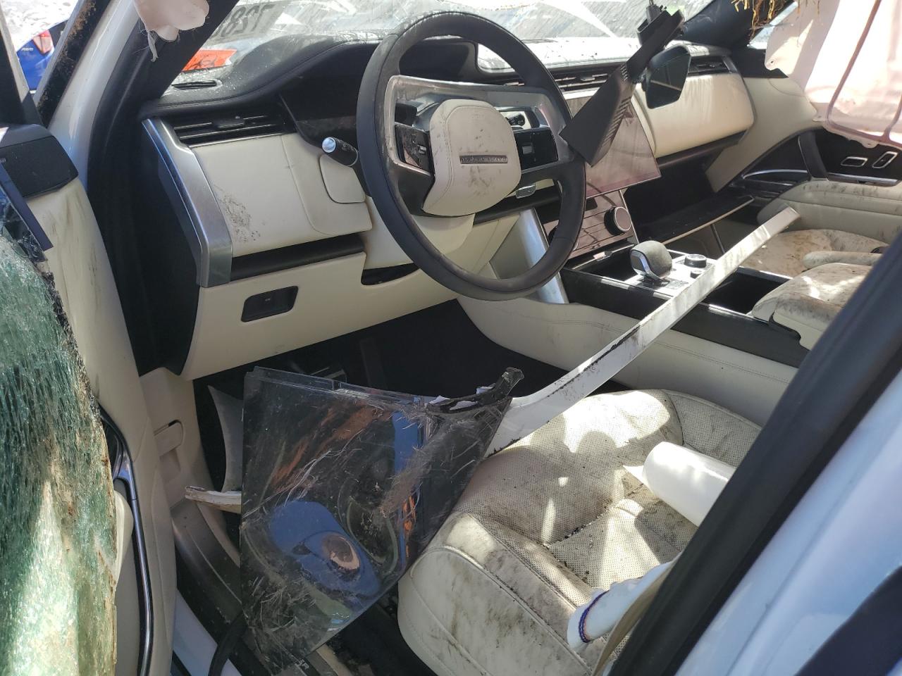 2023 LAND ROVER RANGE ROVER SE VIN:SALKP9FU0PA029837
