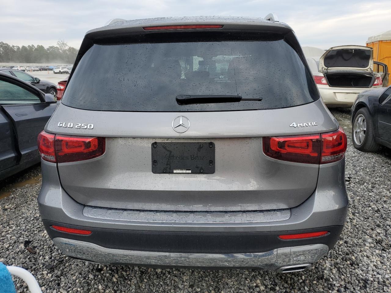 2022 MERCEDES-BENZ GLB 250 4MATIC VIN:W1N4M4HB8NW180053