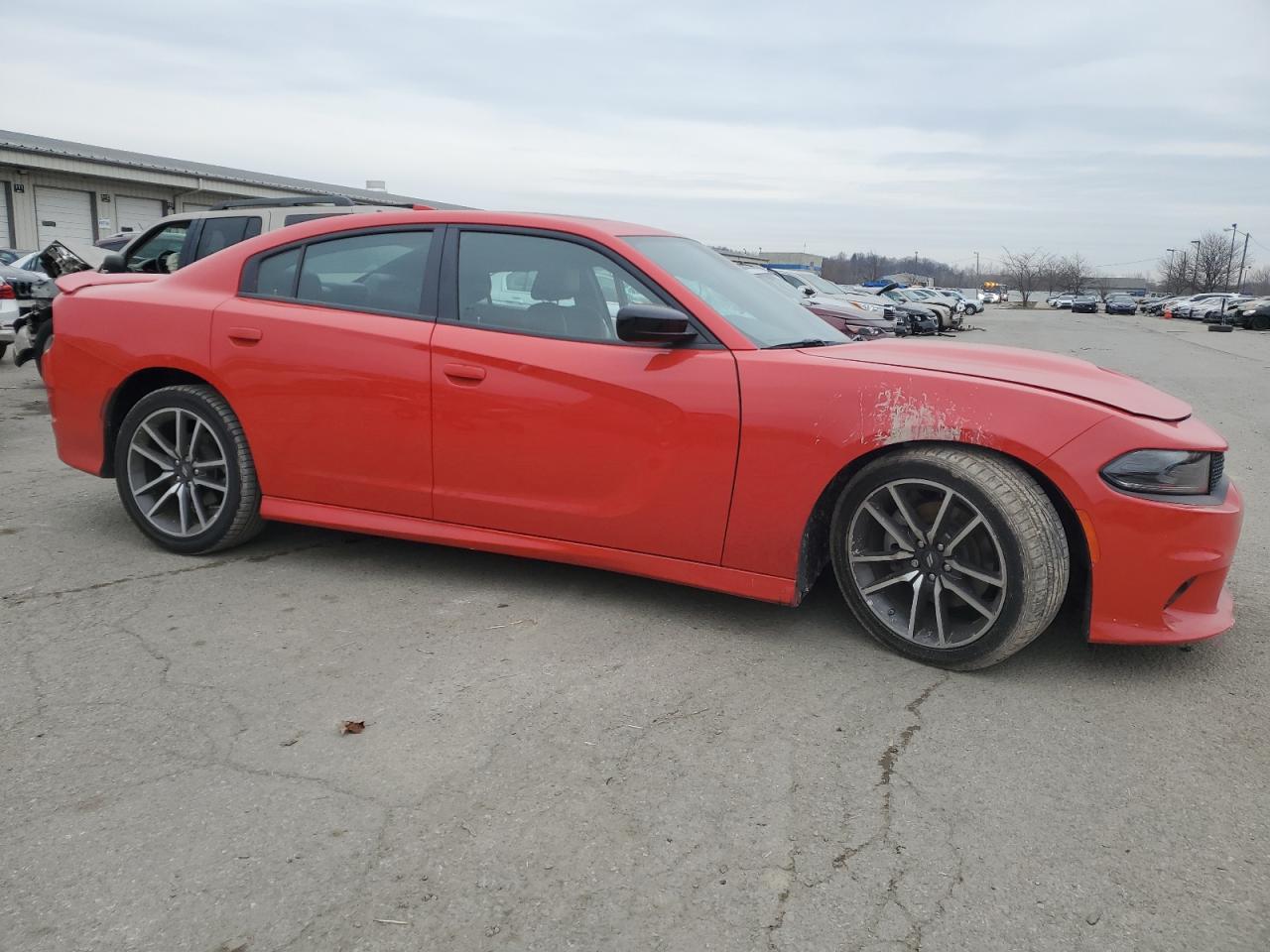 2023 DODGE CHARGER GT VIN:JM3KFBCM9M1357606