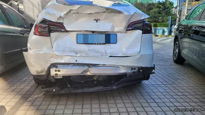 2021 Tesla Model Y 5YJYGDED6MF236256 VIN:5YJYGDED6MF236256