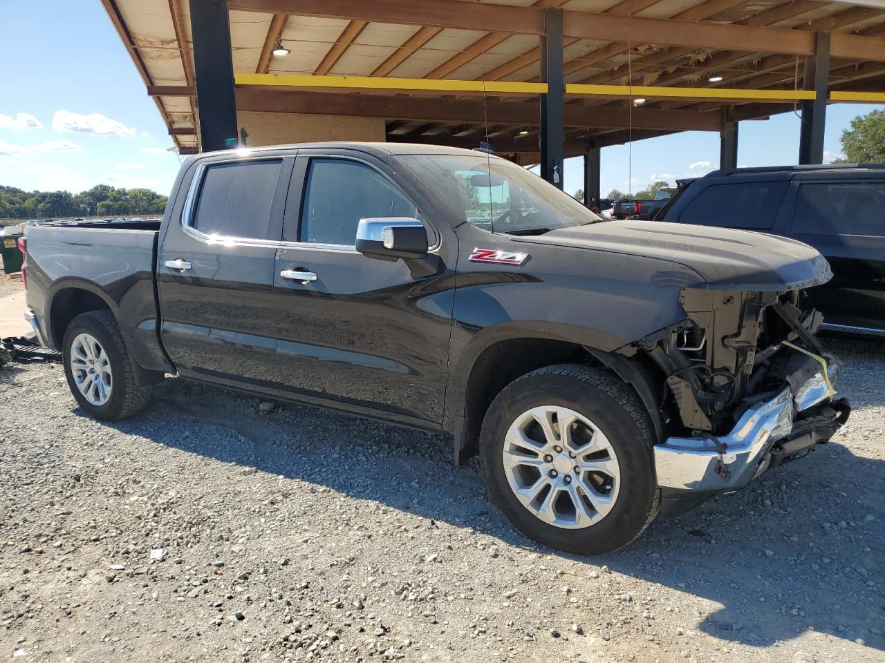 2024 CHEVROLET SILVERADO K1500 LTZ VIN:2GCUDGED9R1146537