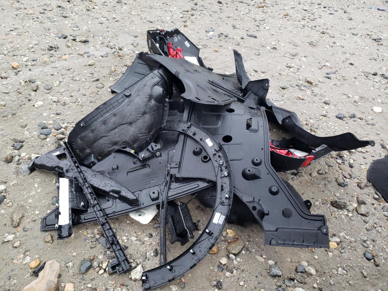 2024 HYUNDAI IONIQ 5 SEL VIN:KM8KNDDFXRU284061