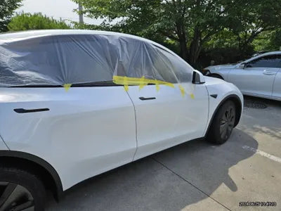 2023 Tesla Model Y VIN: