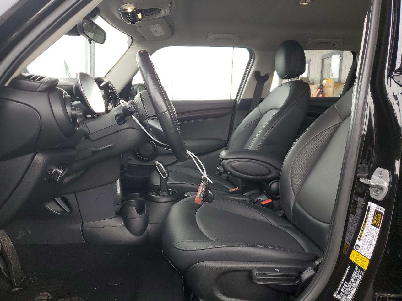 2022 MINI COOPER  VIN:WMW33DK04N2P59705