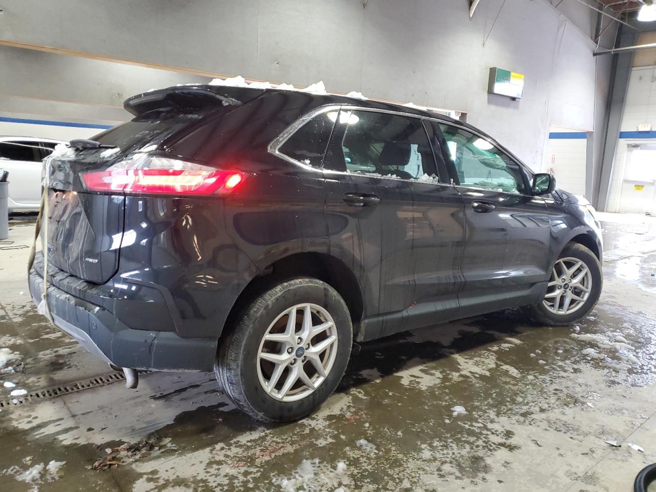 2022 FORD EDGE SEL VIN:2FMPK4J92NBA17347