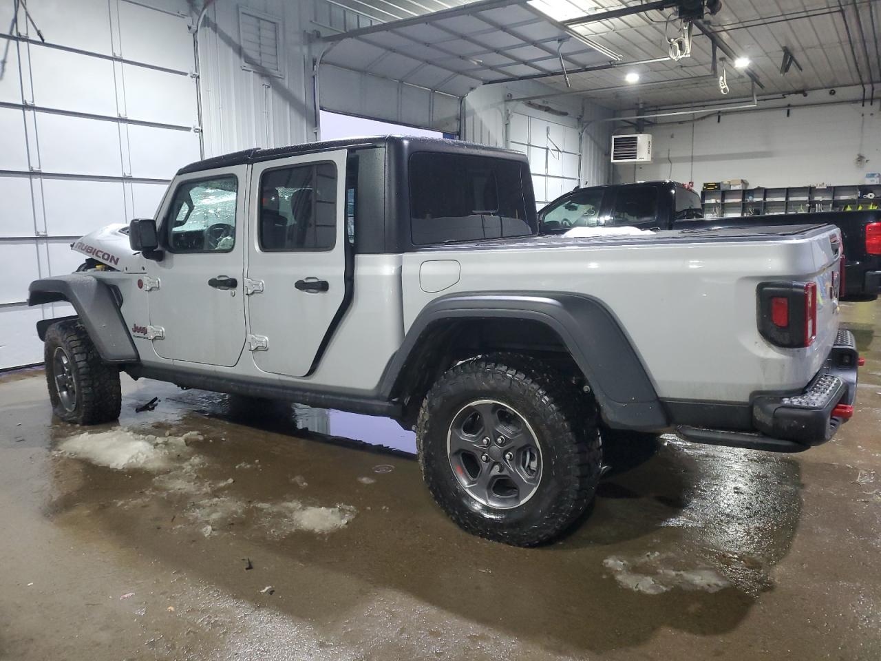 2023 JEEP GLADIATOR RUBICON VIN:1C6JJTBG9PL571032