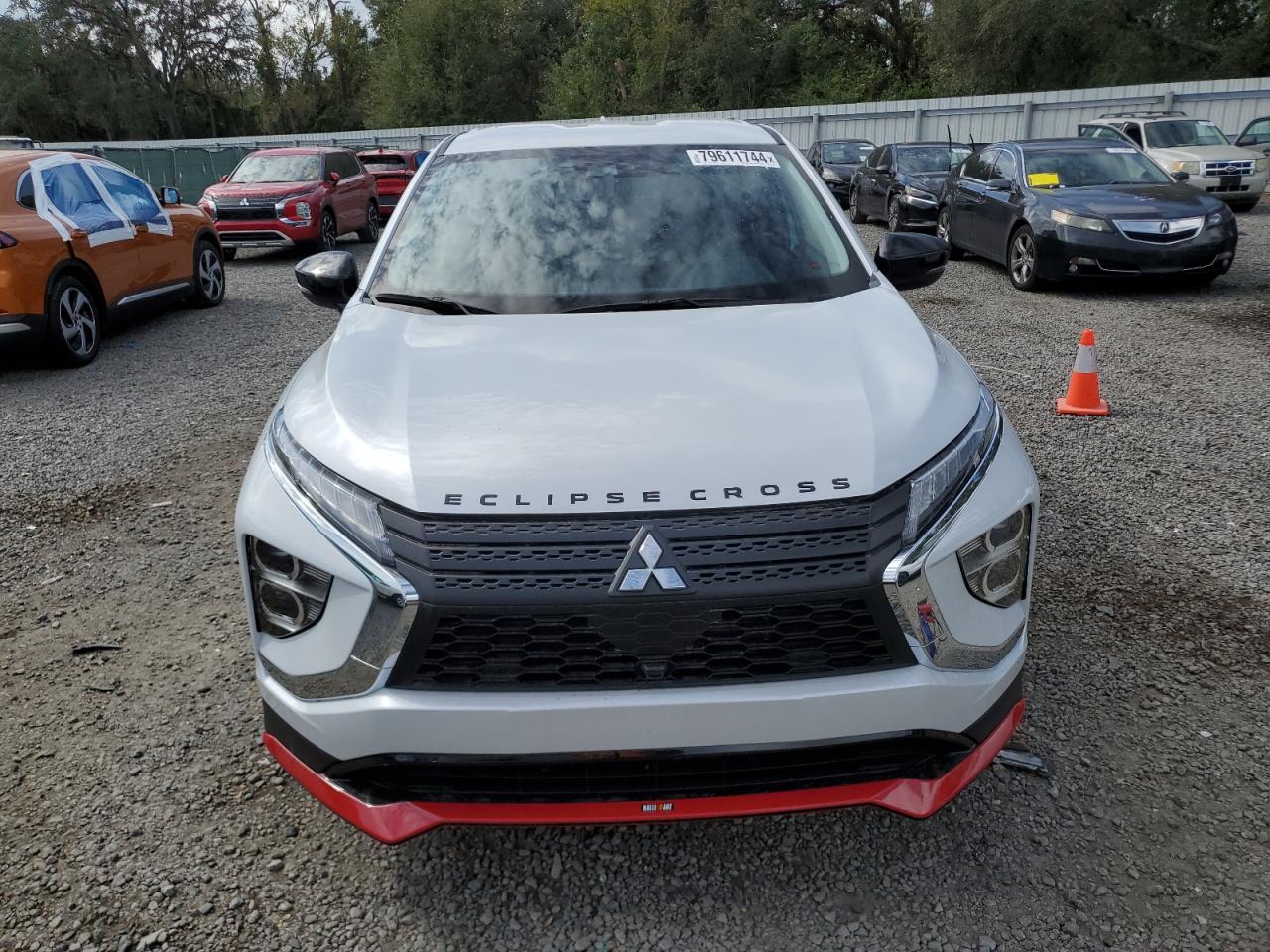 2024 MITSUBISHI ECLIPSE CROSS LE VIN:JA4ATVAA6RZ047486