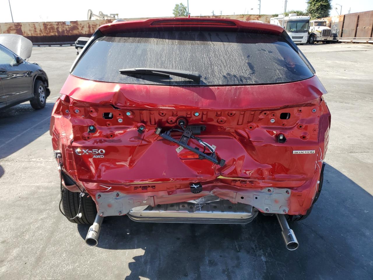 2024 MAZDA CX-50 PREMIUM PLUS VIN:7MMVABEM1RN223593