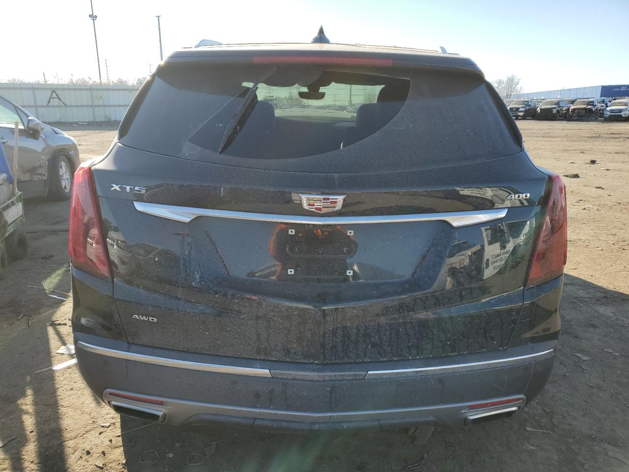 2024 CADILLAC XT5 PREMIUM LUXURY VIN:1GYKNDRS7RZ710294
