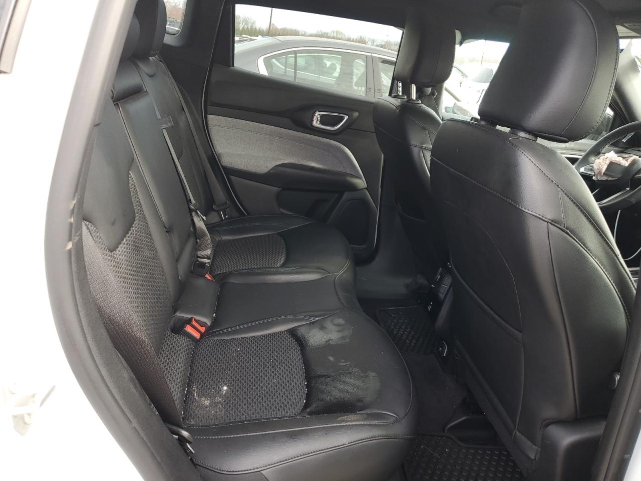 2023 JEEP COMPASS LATITUDE VIN:3C4NJDBN2PT545617