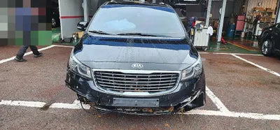 2016 Kia Carnival KNAME81ABGS220327 VIN:KNAME81ABGS220327