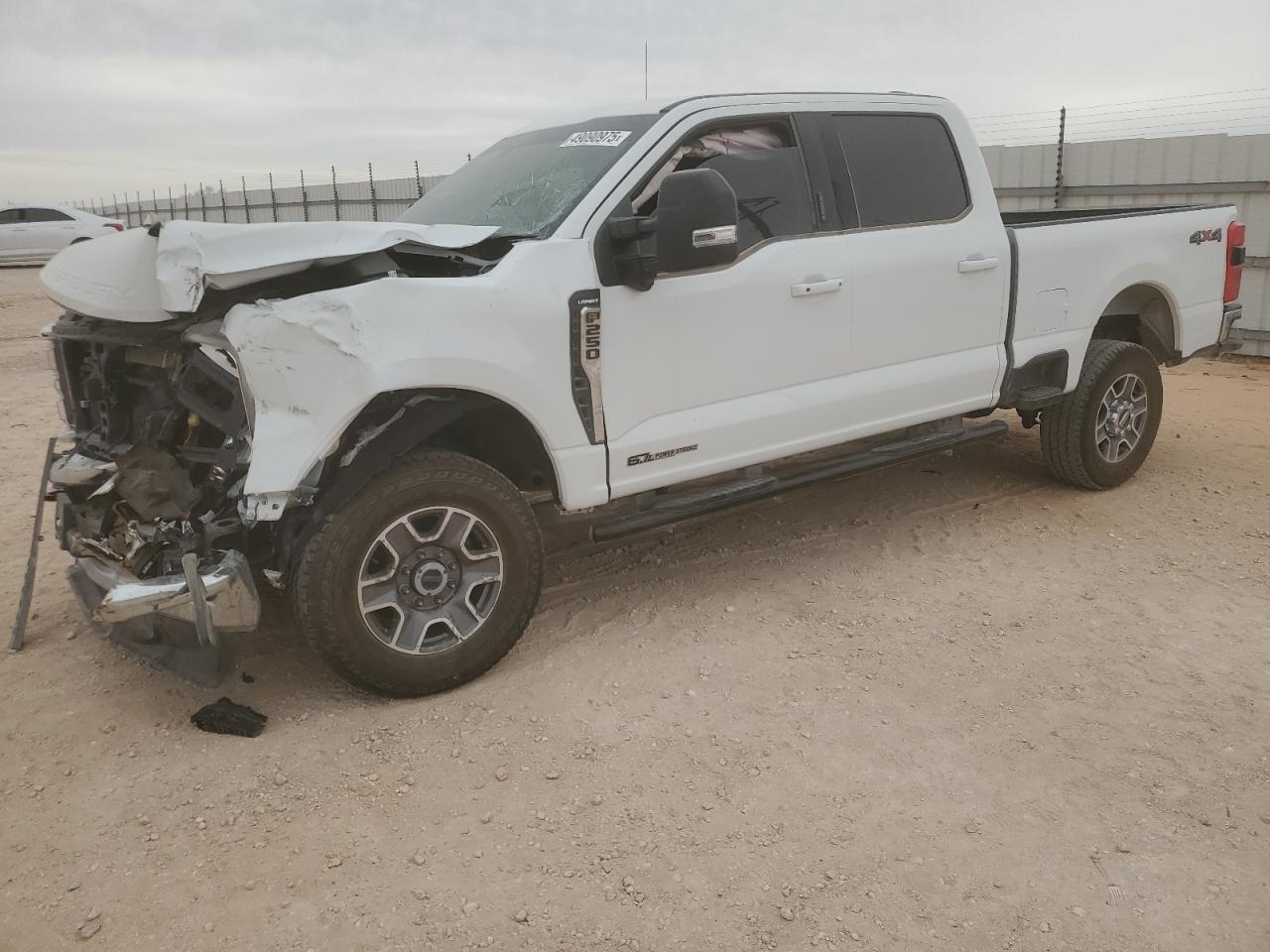 2024 FORD F250 SUPER DUTY VIN:1FT8W2BT7RED21067