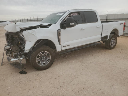 2024 FORD F250 SUPER DUTY VIN:1FT8W2BT7RED21067