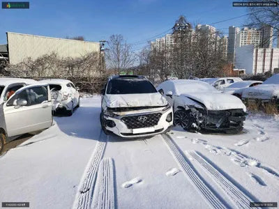 2019 Hyundai Santa FE KMHS381ABKU177949 VIN:KMHS381ABKU177949