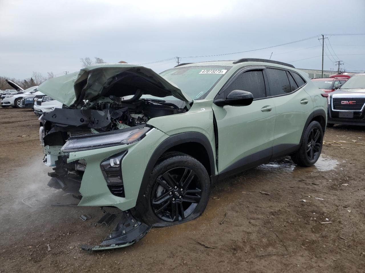 2024 CHEVROLET TRAX ACTIV VIN:KL77LKE26RC096110