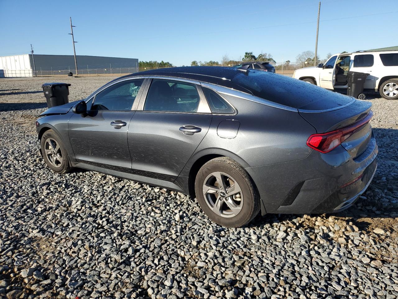 2023 KIA K5 LXS VIN:5XXG14J22PG223491