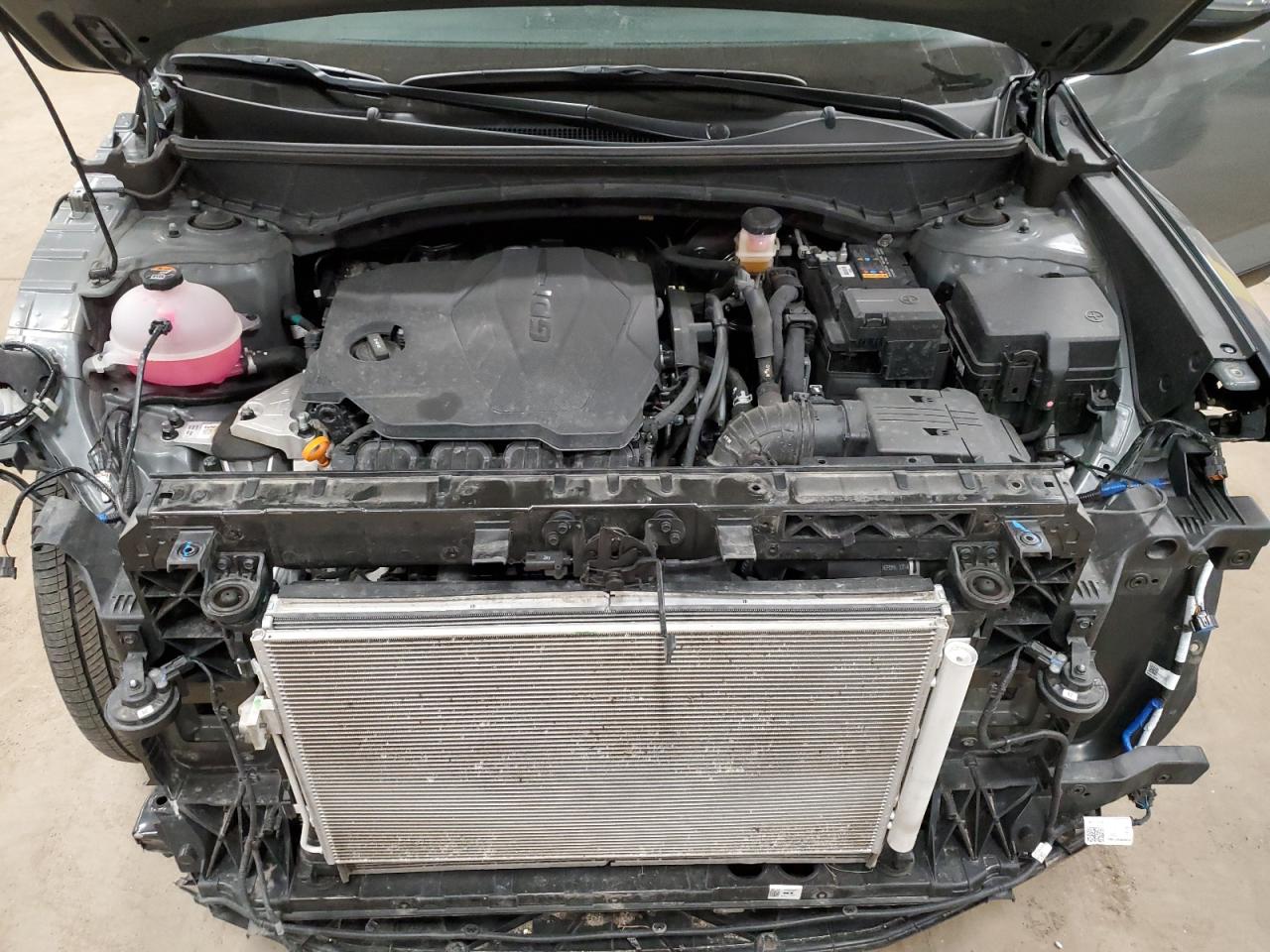 2022 HYUNDAI SANTA CRUZ SEL VIN:5NTJCDAE3NH030571