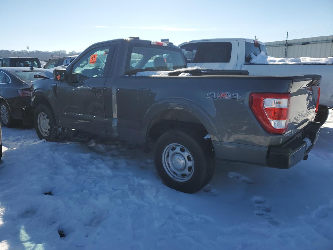 2023 FORD F150  VIN:1FTMF1EP3PKE80318