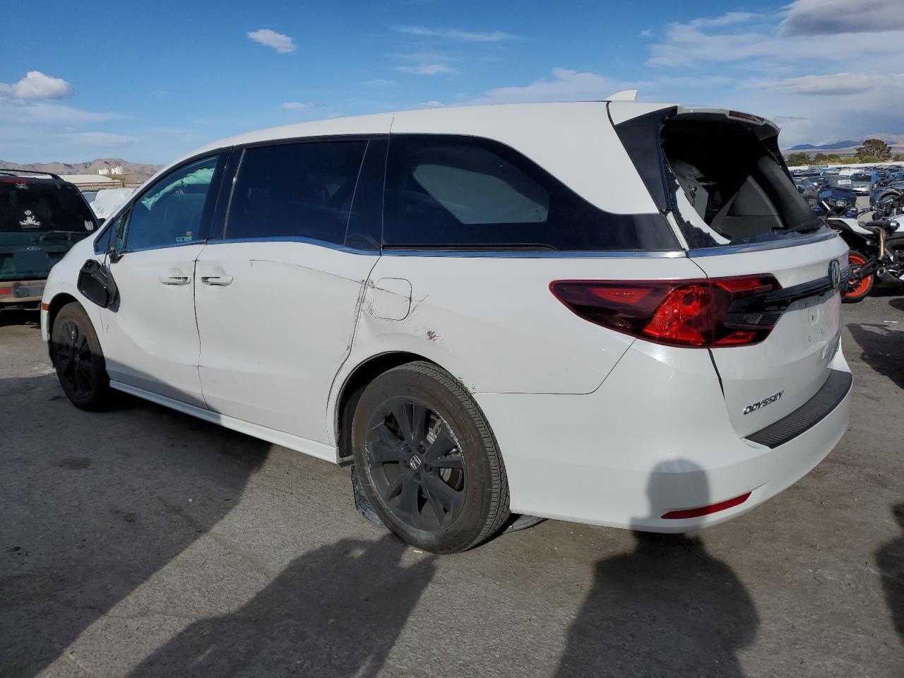2023 HONDA ODYSSEY SPORT-L VIN:5FNRL6H76PB061822