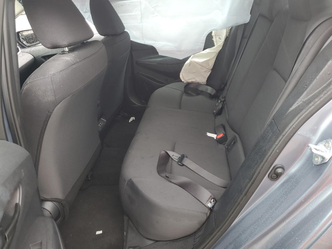 2023 TOYOTA COROLLA LE VIN:5YFB4MDE7PP058763