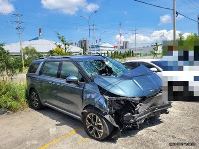 2021 Kia Carnival KNANC813BMS075724 VIN:KNANC813BMS075724