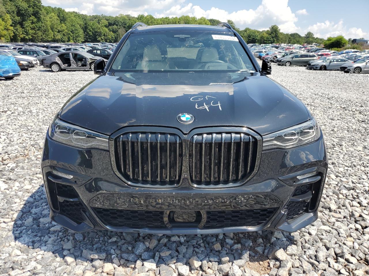 2022 BMW X7 XDRIVE40I VIN:5UXCW2C03N9J71216